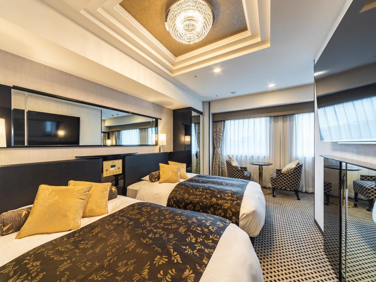 Apa Hotel Akihabara Ekihigashi Токіо Екстер'єр фото