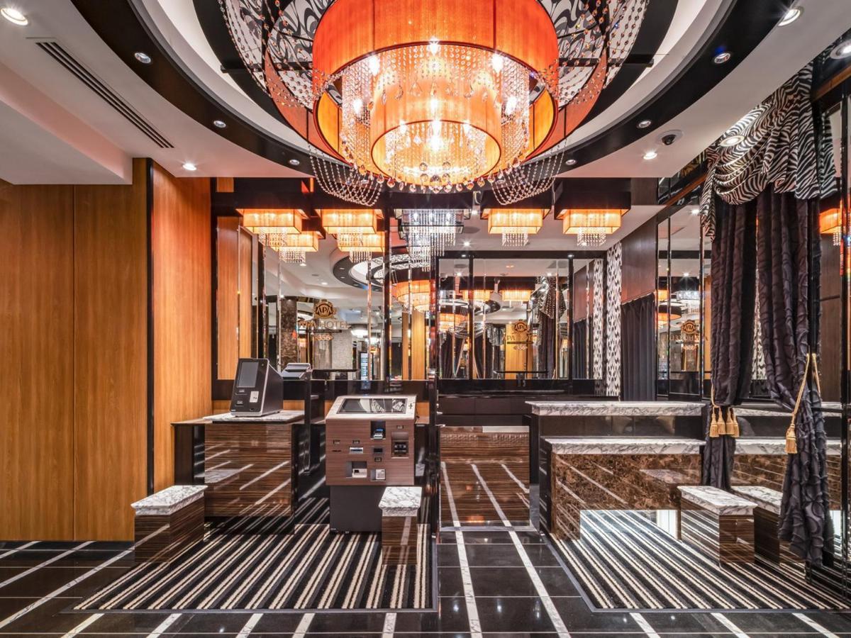 Apa Hotel Akihabara Ekihigashi Токіо Екстер'єр фото