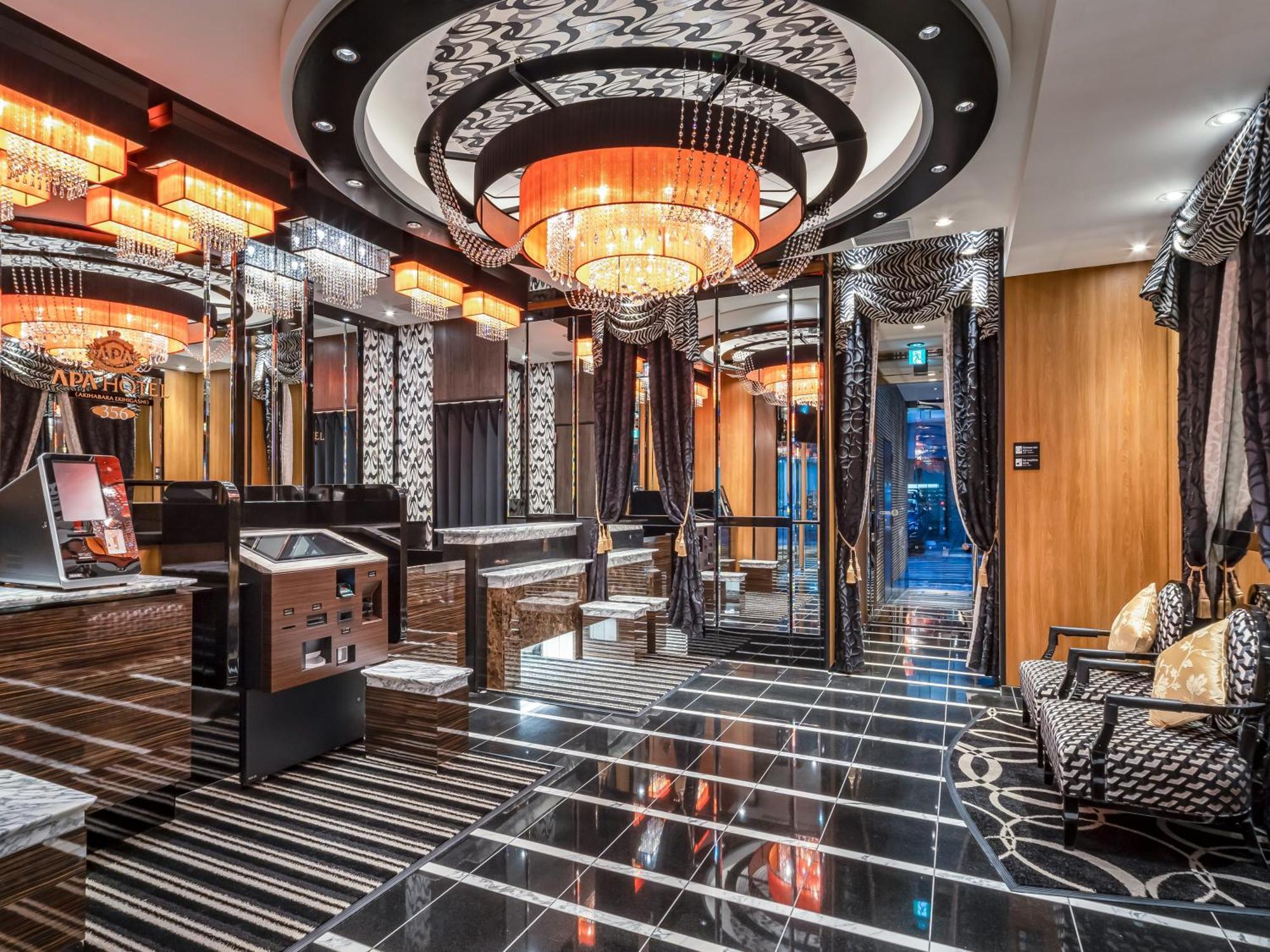 Apa Hotel Akihabara Ekihigashi Токіо Екстер'єр фото