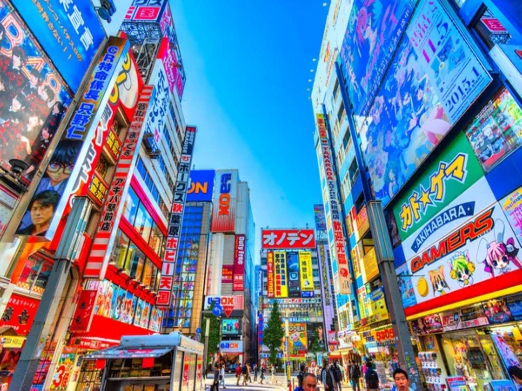 Apa Hotel Akihabara Ekihigashi Токіо Екстер'єр фото